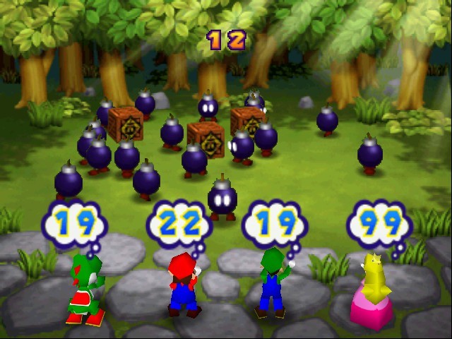 Retro Review Mario Party 2 Cape Gazette